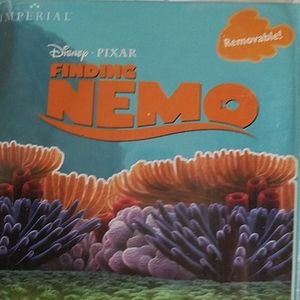 Find Nemo pre-Pasted Large Accent border new